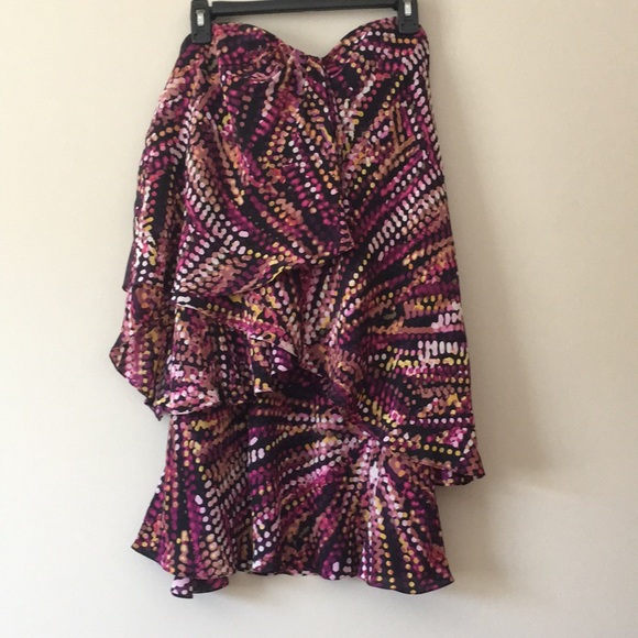 BcbgMaxAzria Azalea strapless dress - Picture 1 of 5